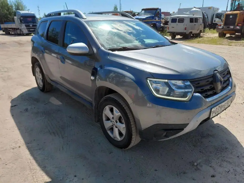 Renault DUSTER, фото 3