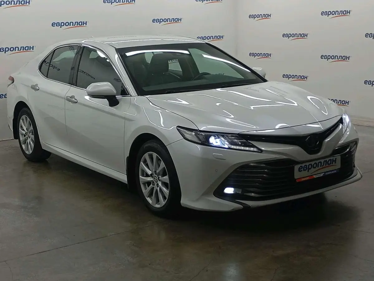 Toyota Camry, фото 2