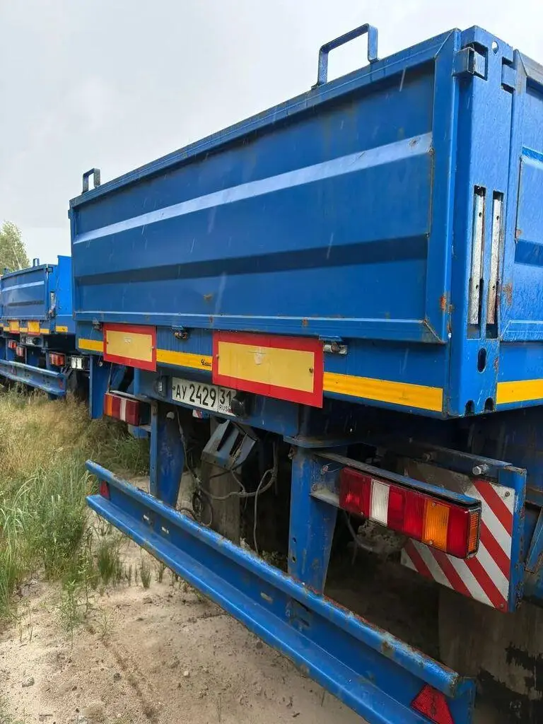 Чмзап 99064Н; специализированный, полуприцеп-тяжеловоз, фото 3