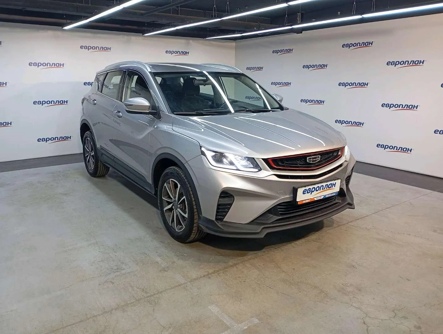 Geely Coolray Комфорт 1.5Т АТ, фото 2