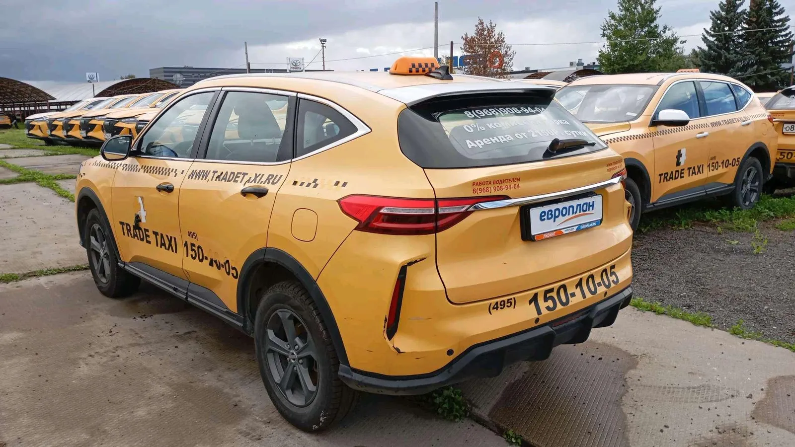 Haval F7 Элит 1.5 АТ, фото 4