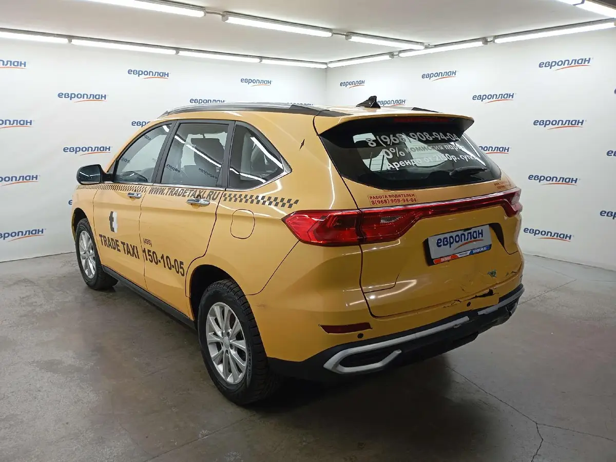 Haval M6 Оптимум АТ 143 л.с., фото 4