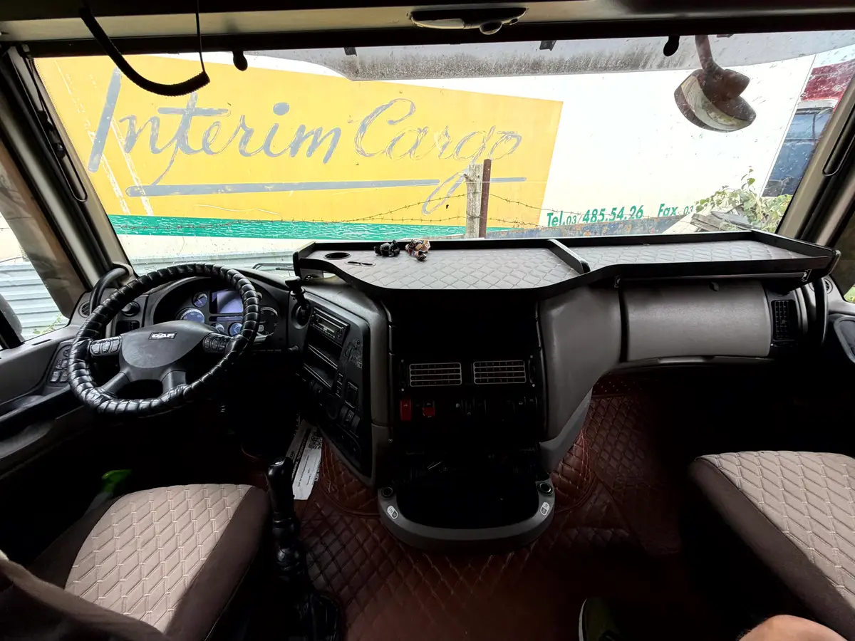 DAF XF 4x2 Седельный тягач, фото 5