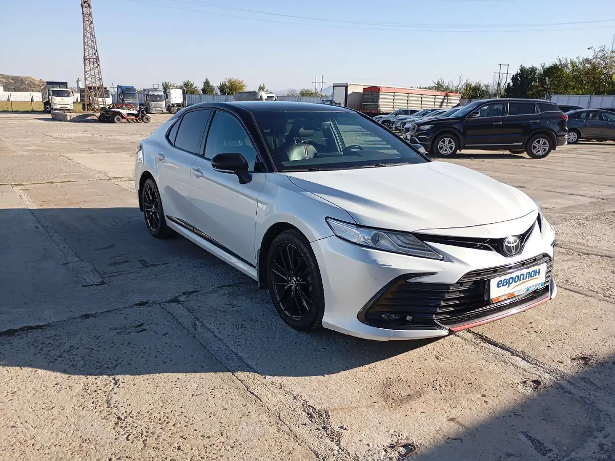 Toyota Camry ГР Спорт 3.5 АТ, фото 2