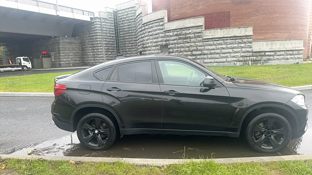 BMW X6, фото 4