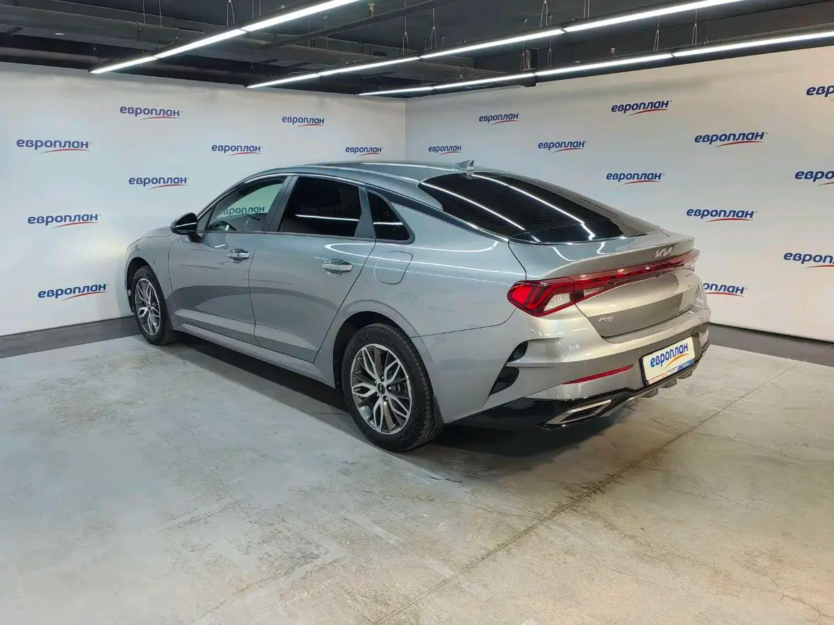 Kia K5 Люкс 2.0 АТ, фото 4