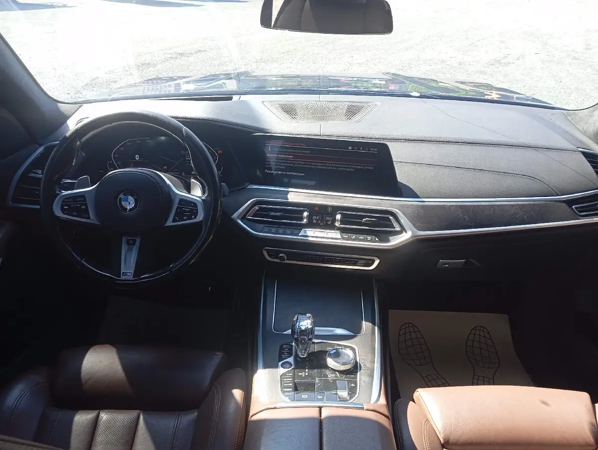 BMW X7 Икс-Драйв40и М Спорт Пьюр, фото 5