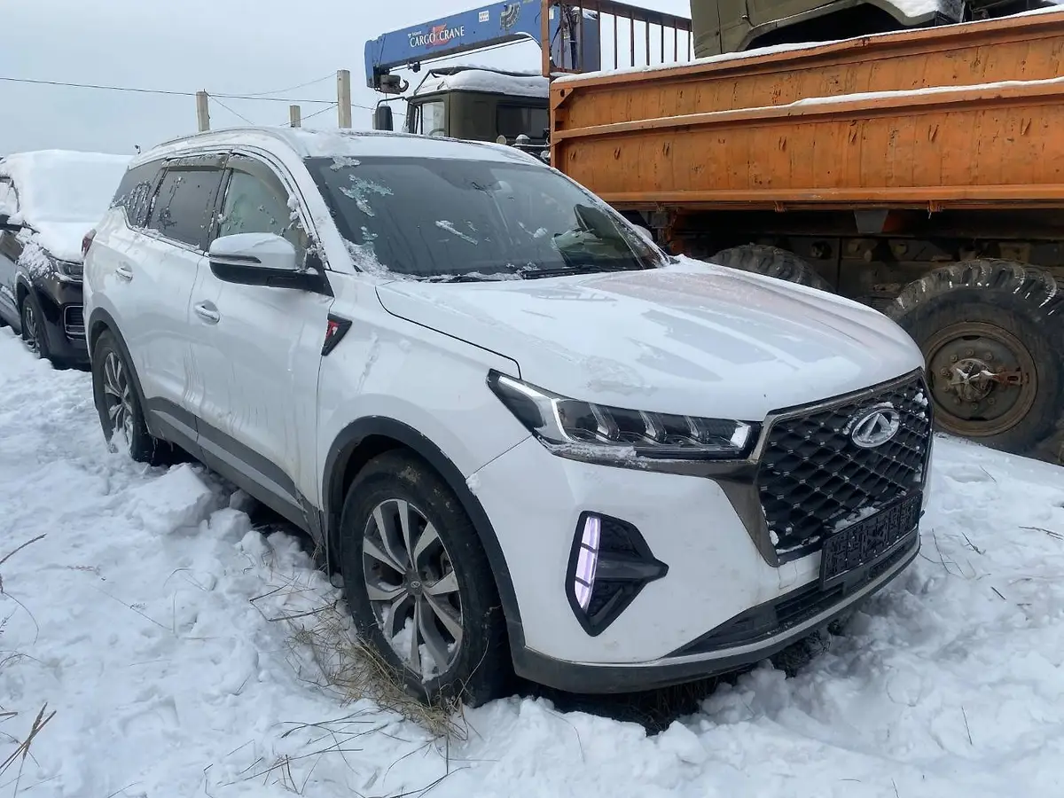 Chery Tiggo 7 Pro Max, фото 2