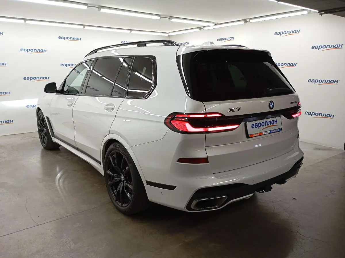 BMW X7, фото 4