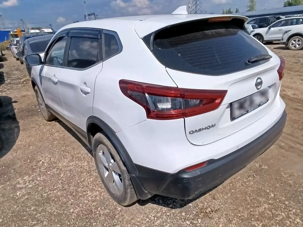 Nissan Qashqai, фото 4