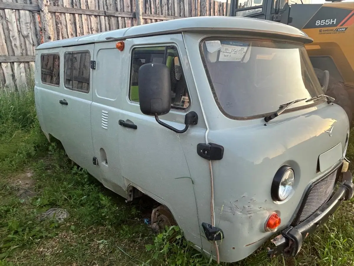 УАЗ 3909 Комби, фото 2