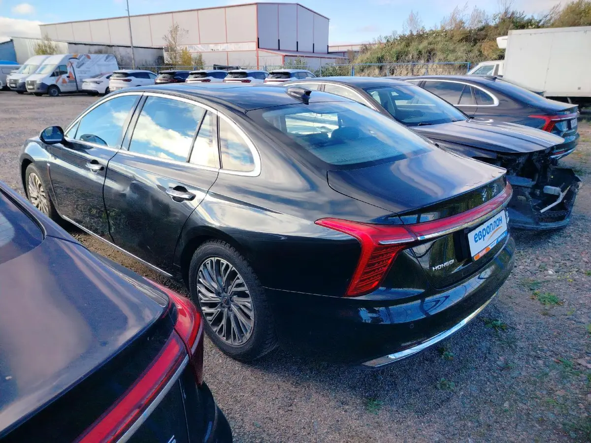 Hongqi H5 Делюкс+ 2.0Т, фото 4