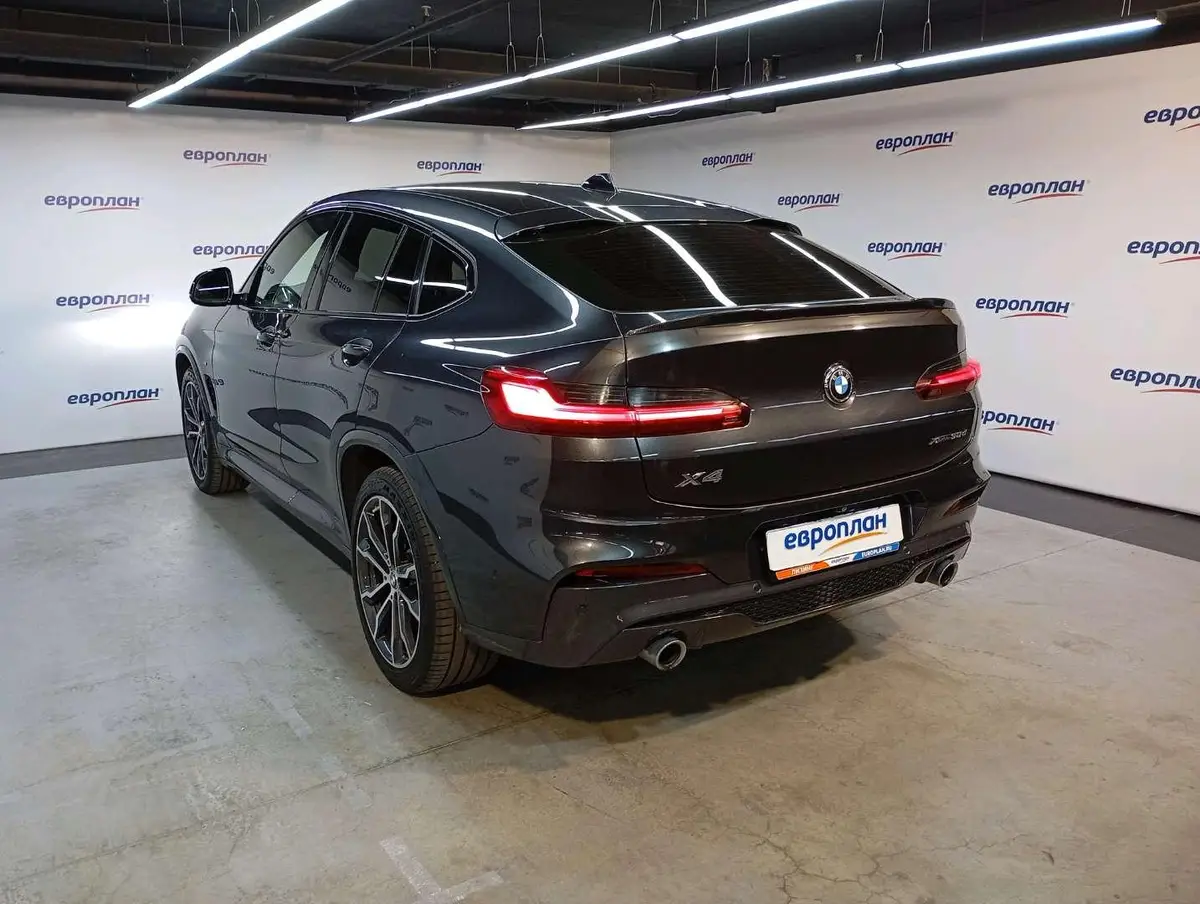 BMW X4, фото 4