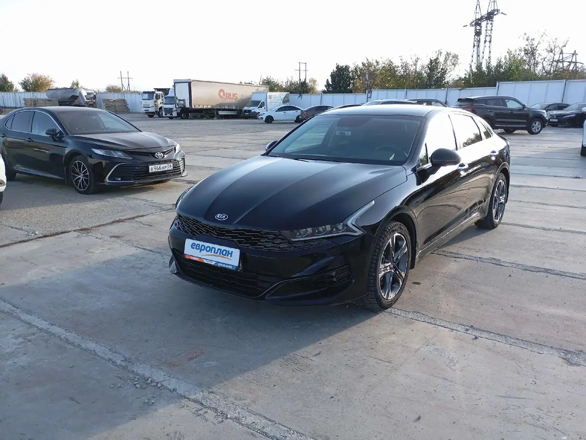 Kia K5 Стиль 2.0 АТ, фото 2