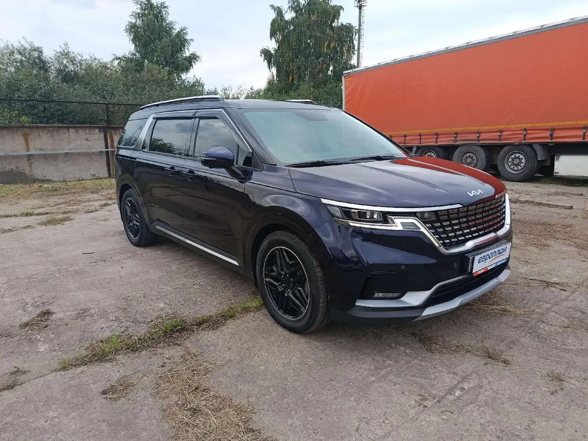 Kia Carnival, фото 2