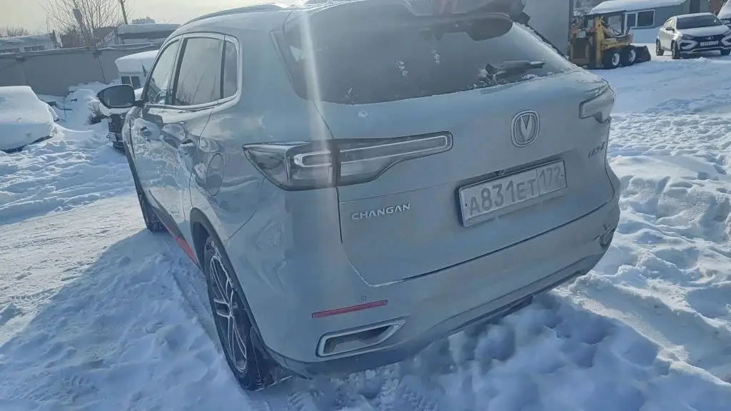 Changan UNI-S, фото 3