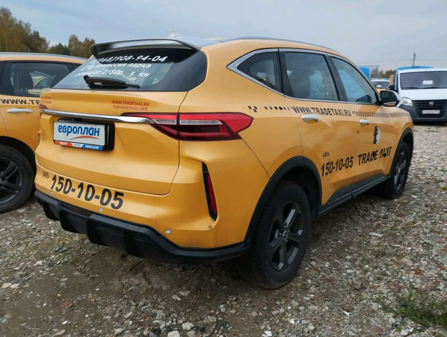 Haval F7 Элит 1.5 АТ, фото 3