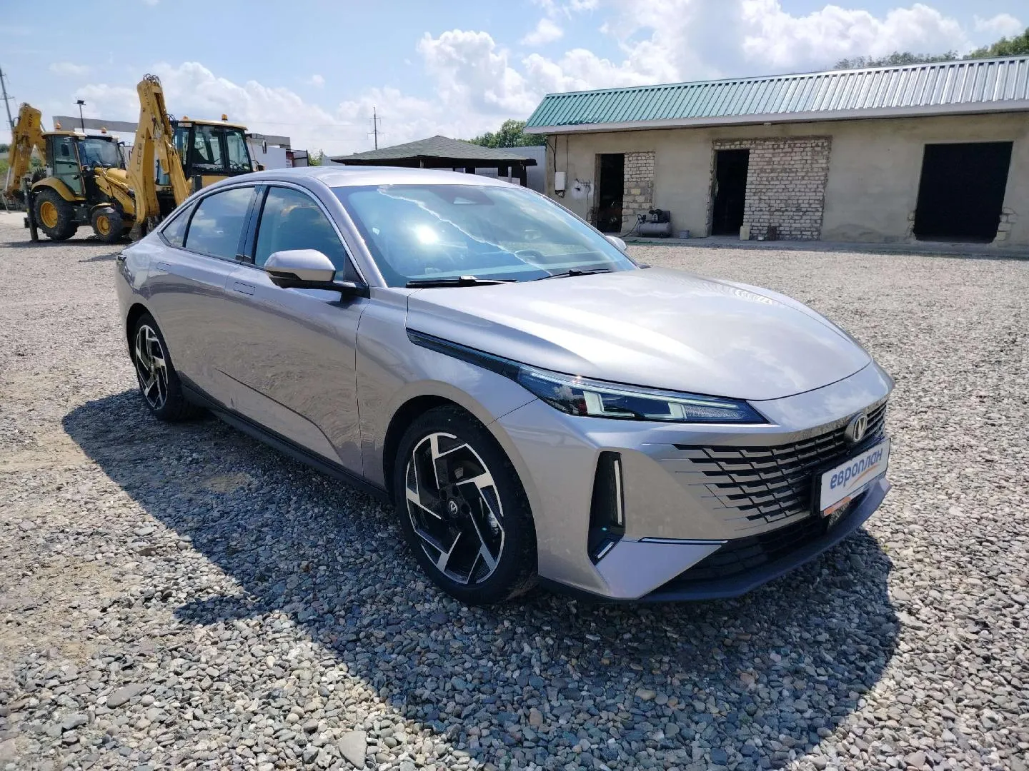 Changan Lamore Техно 1.5 АТ 181 л.с., фото 2