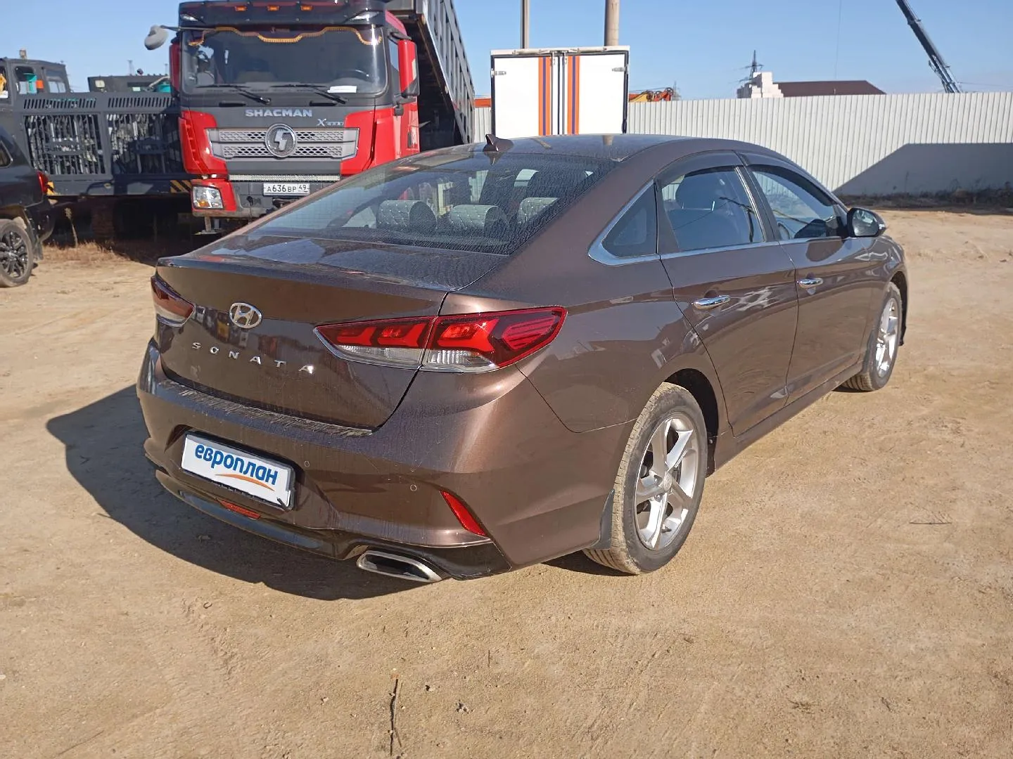 Hyundai Sonata 2.0 Style auto, фото 3