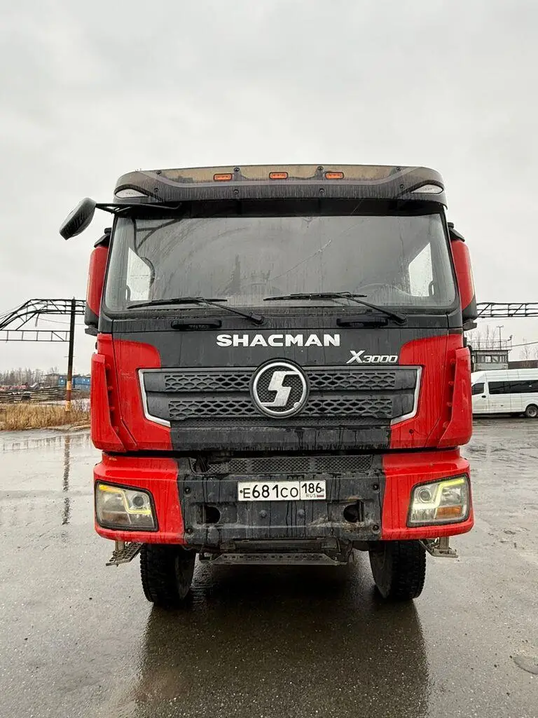 Shacman SX32586, фото 2