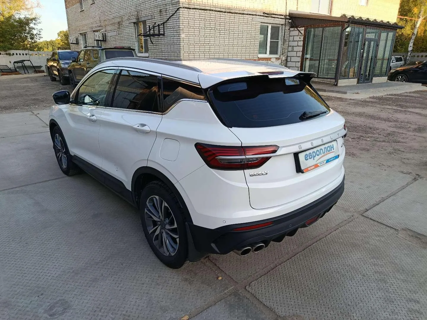 Geely Coolray 1.5 amt, фото 4