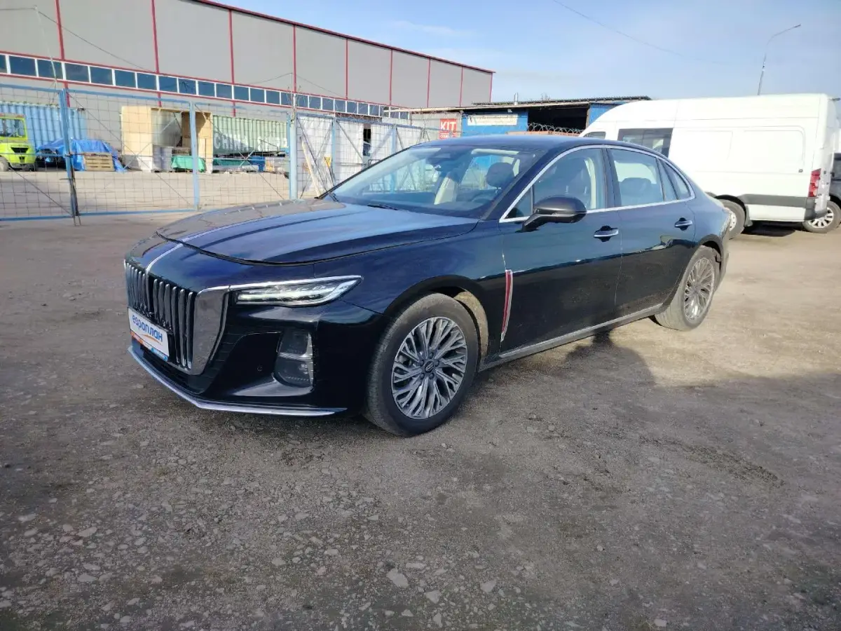 Hongqi H5 Делюкс+ 2.0Т, фото 2
