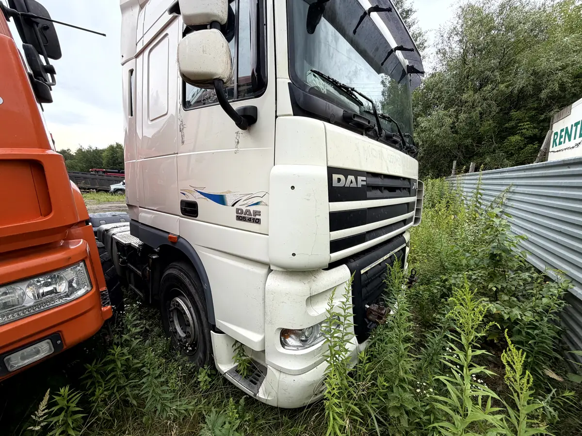 DAF XF 4x2 Седельный тягач, фото 2
