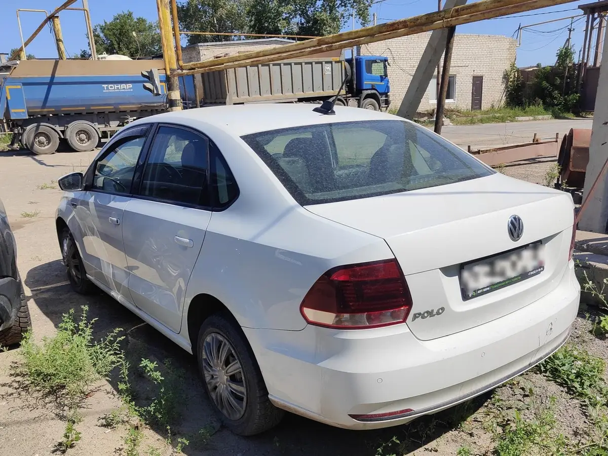 Volkswagen Polo, фото 4