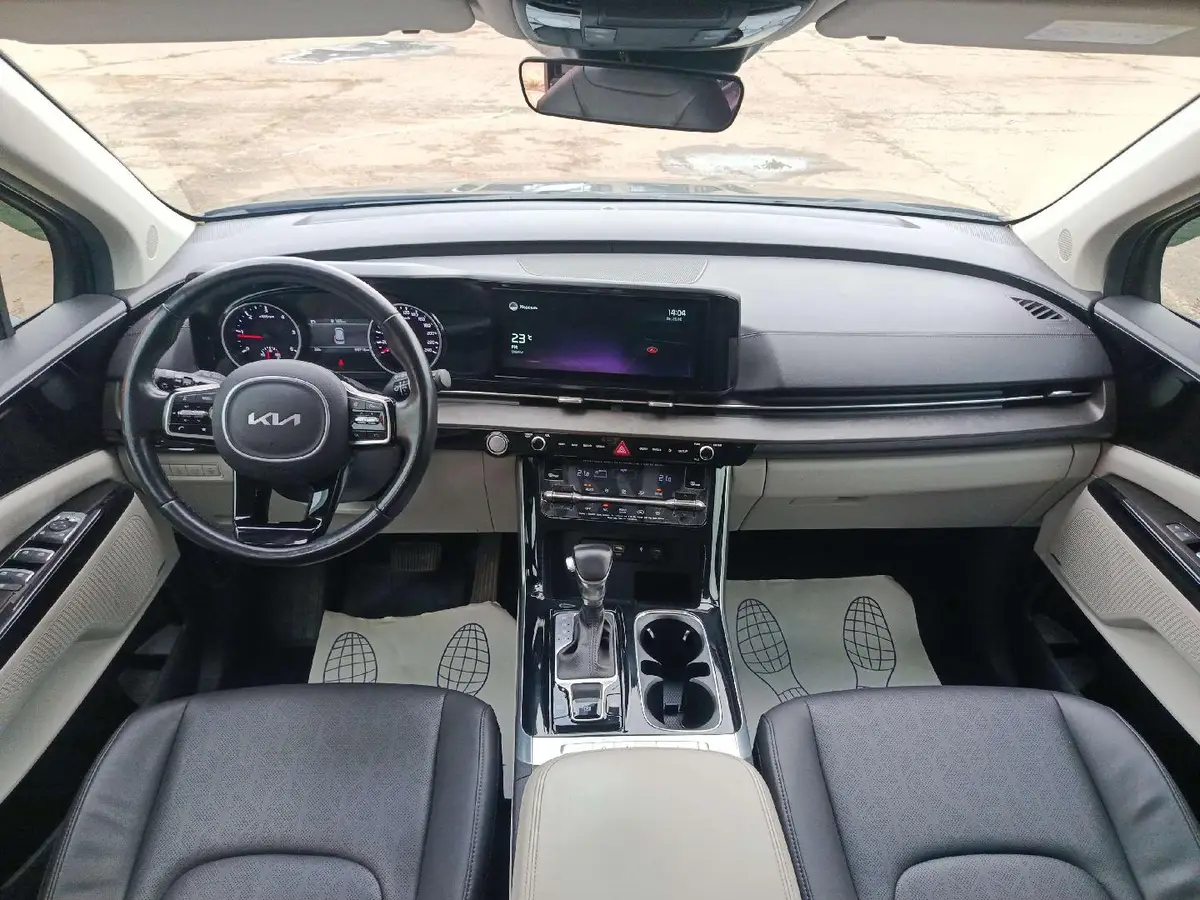 Kia Carnival, фото 5