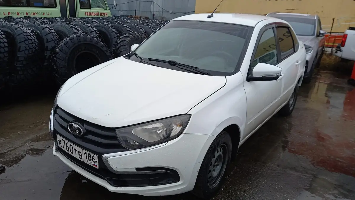 LADA Granta седан Классик 22 Кондиционер 1.6 90 л.с. МТ, фото 2
