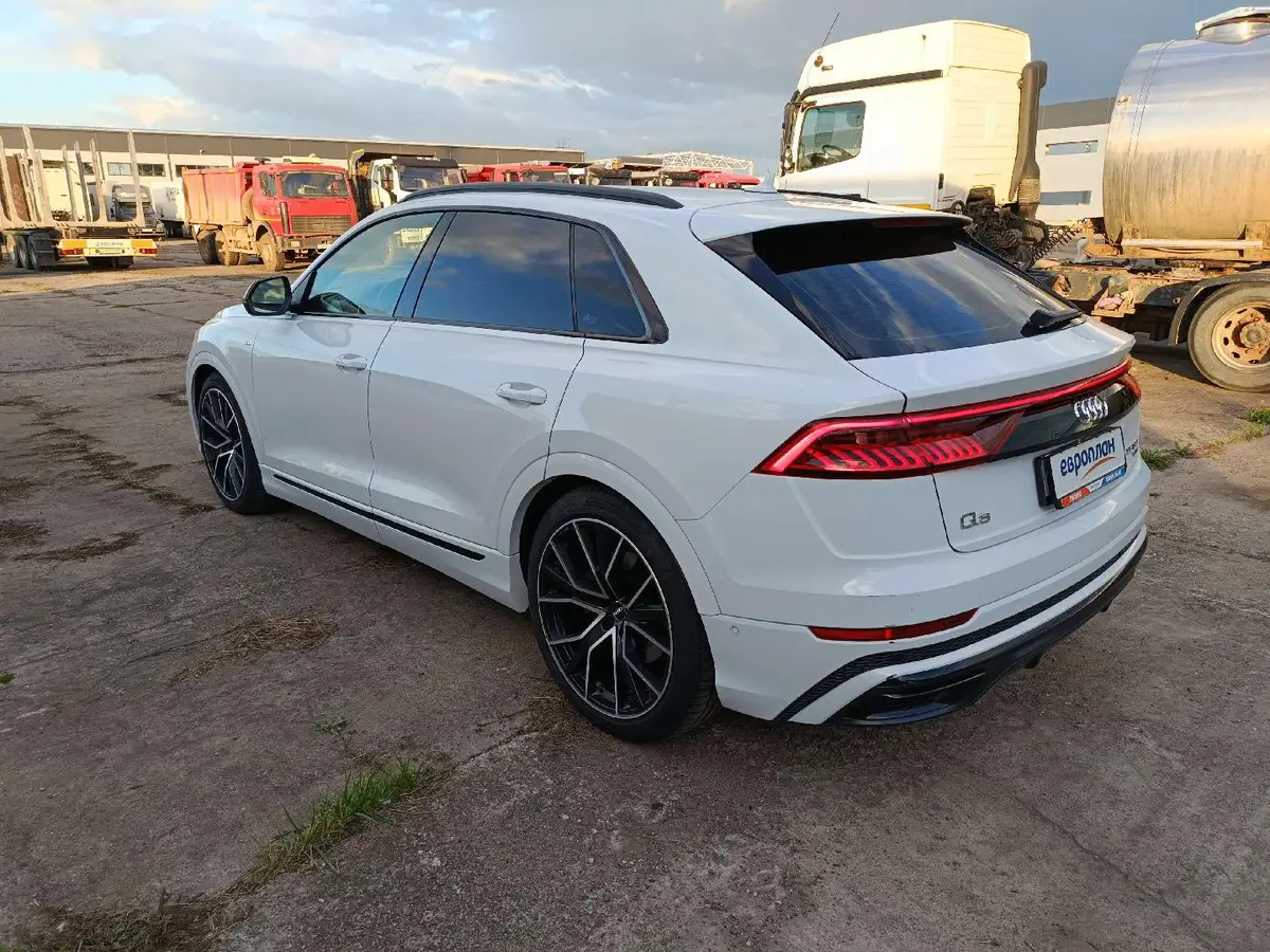 Audi Q8 3.0 55 TFSI quattro Design tiptronic, фото 4
