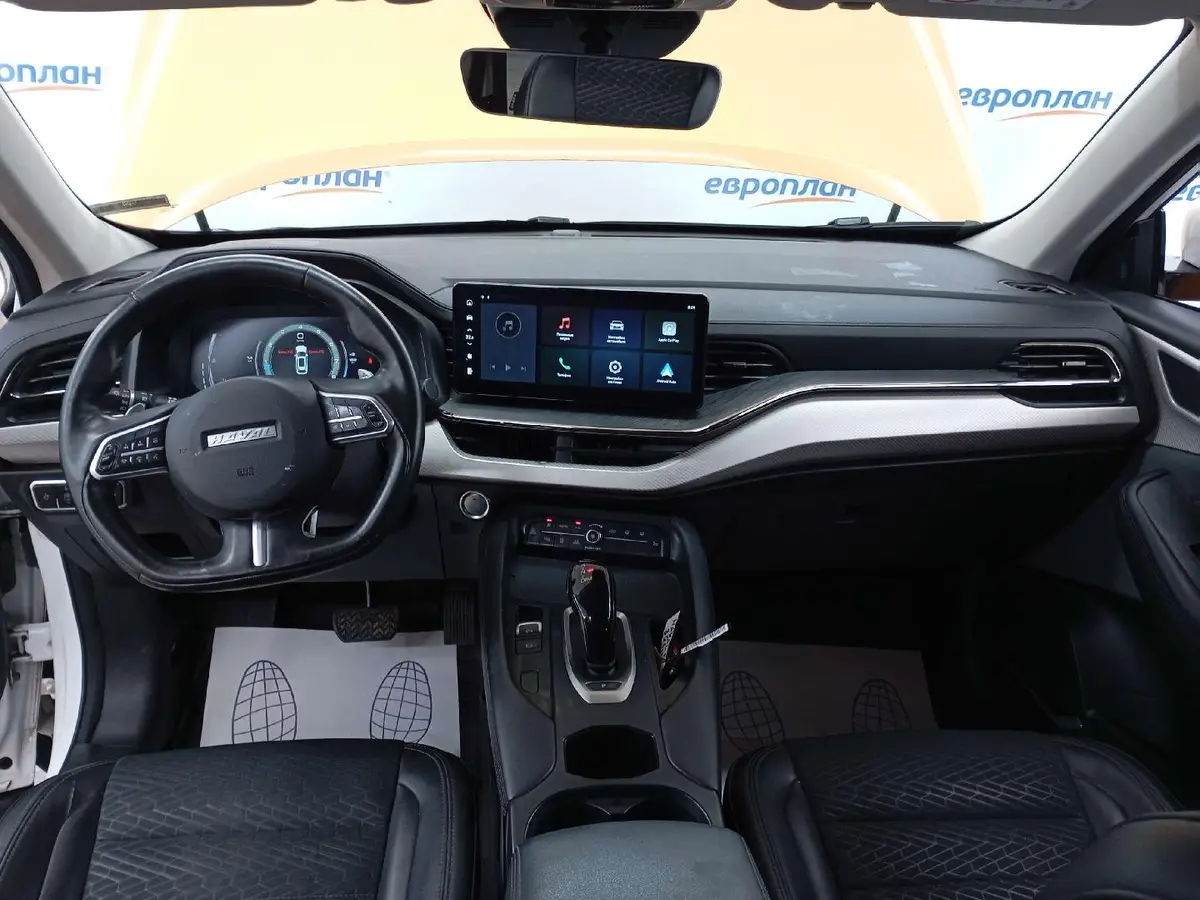 Haval F7 Элит 1.5 АТ, фото 5