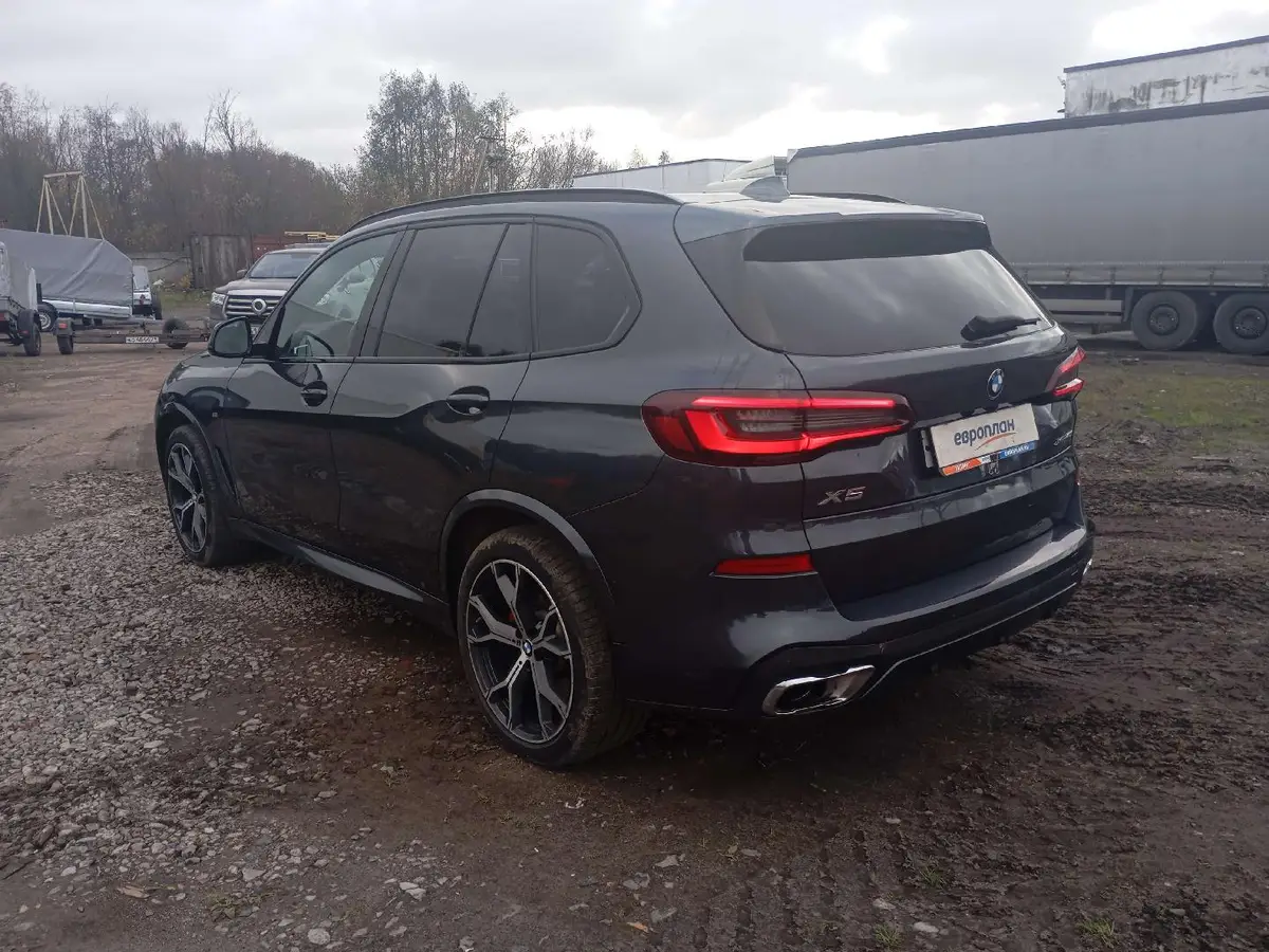 BMW X5, фото 4