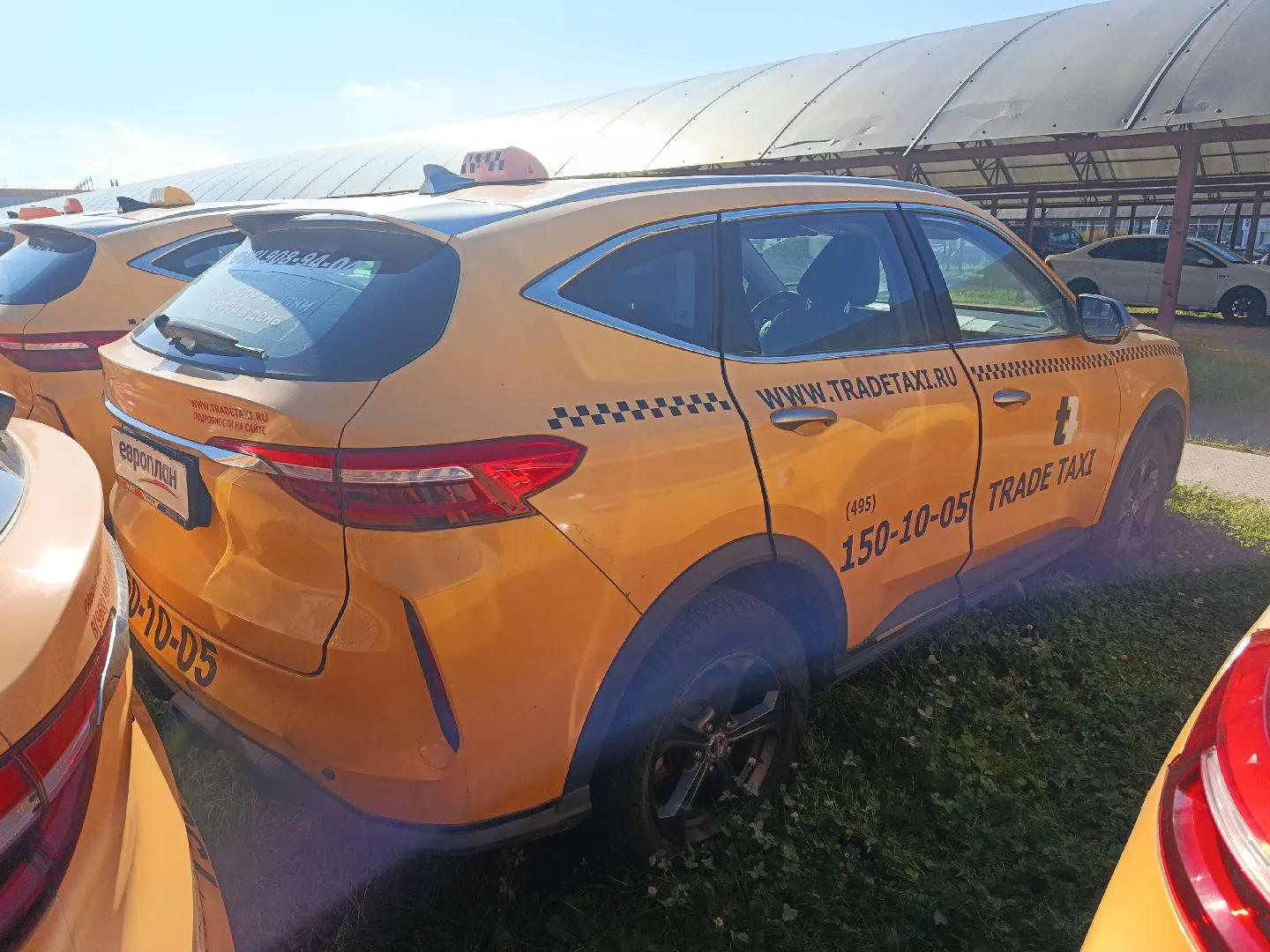 Haval F7 Элит 1.5 АТ, фото 3