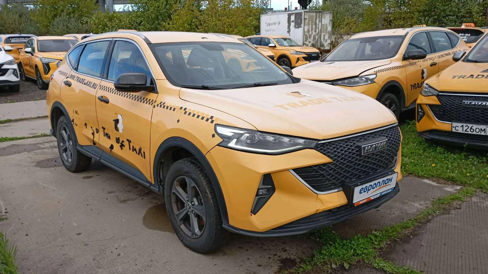 Haval F7 Элит 1.5 АТ, фото 2