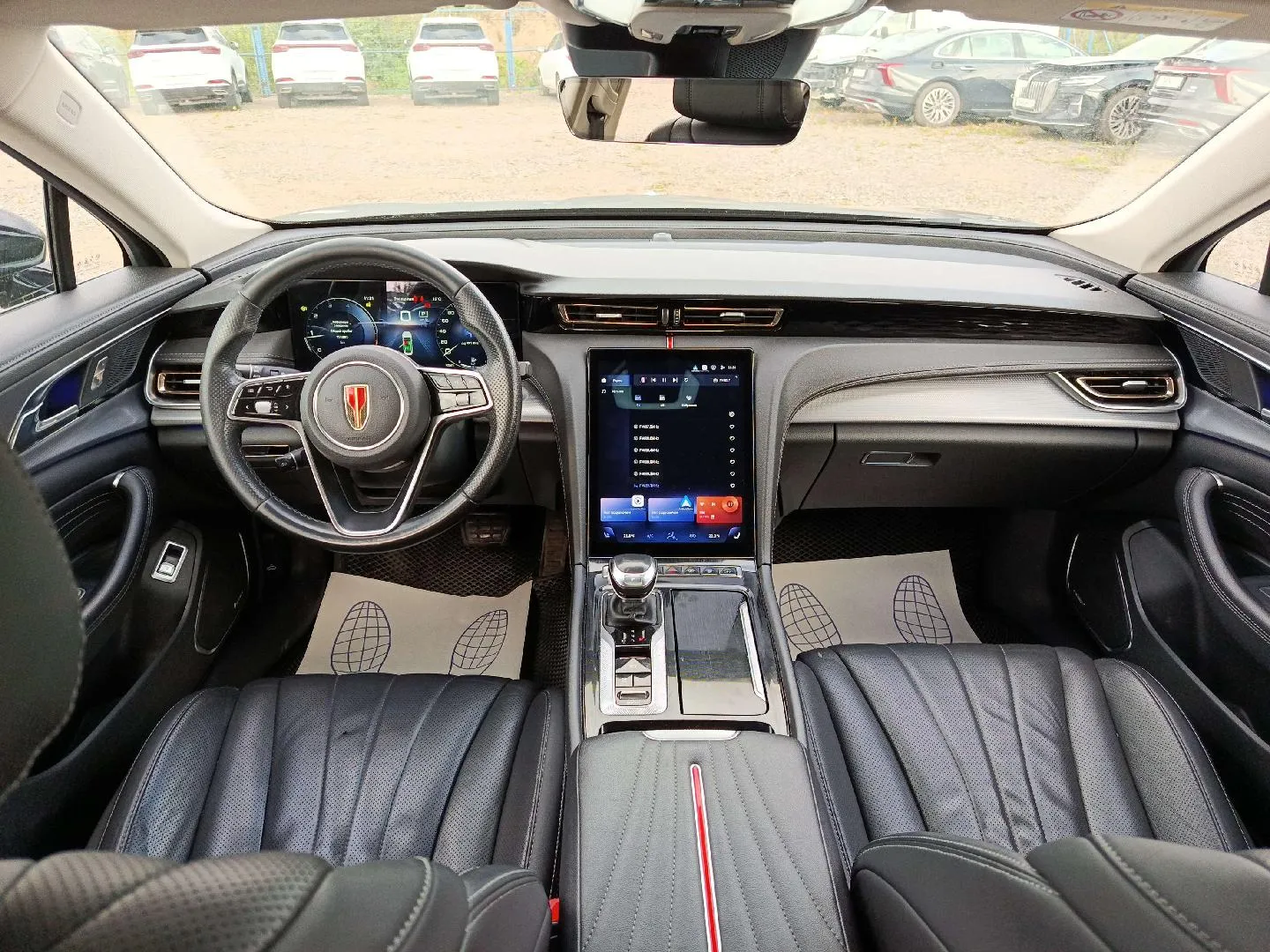 Hongqi H5 Делюкс+ 2.0Т, фото 5