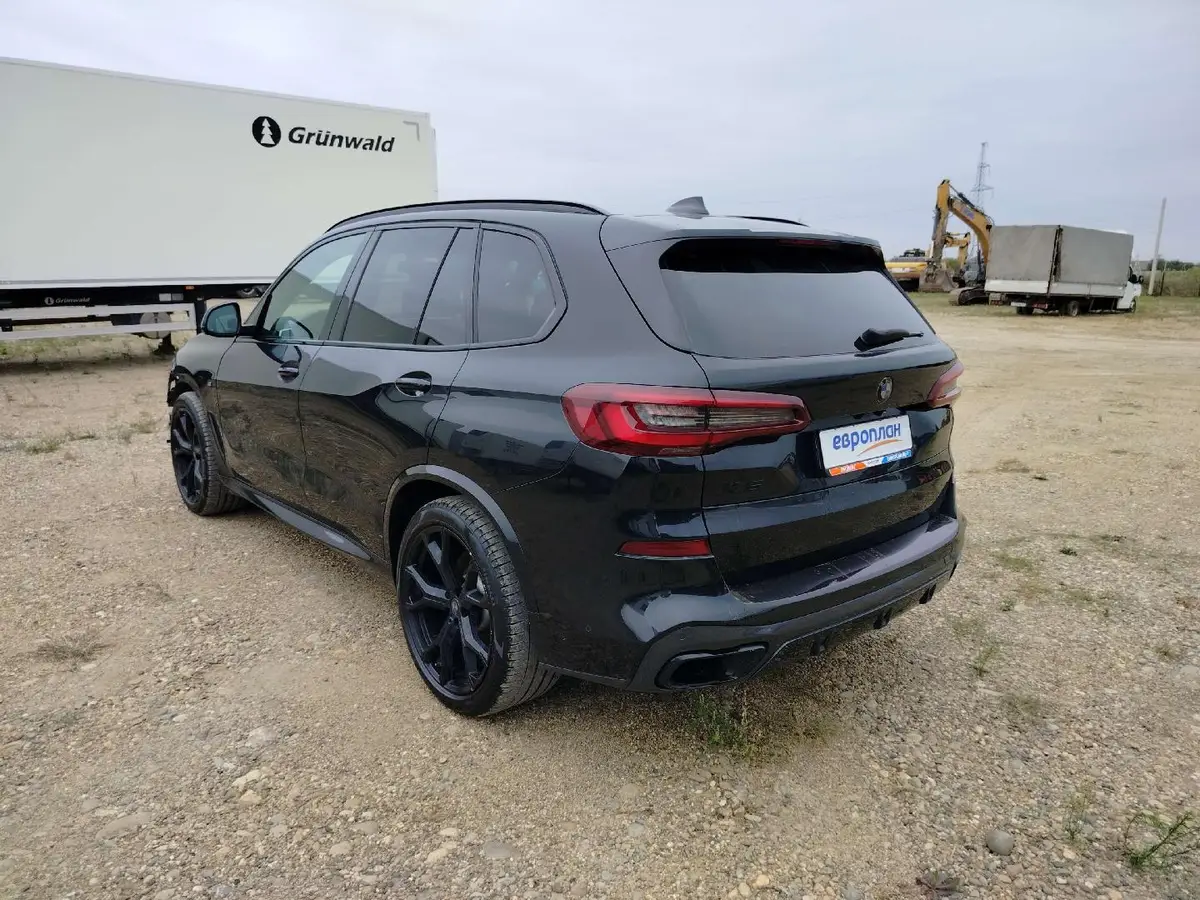 BMW X5 Икс-Драйв30д М Спорт Про, фото 4