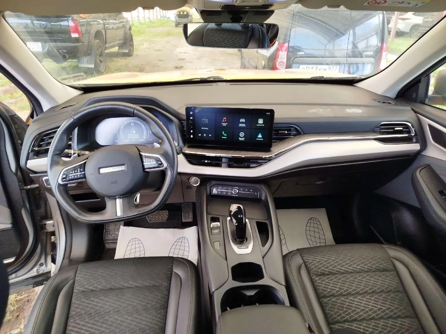 Haval F7 Элит 1.5 АТ, фото 5