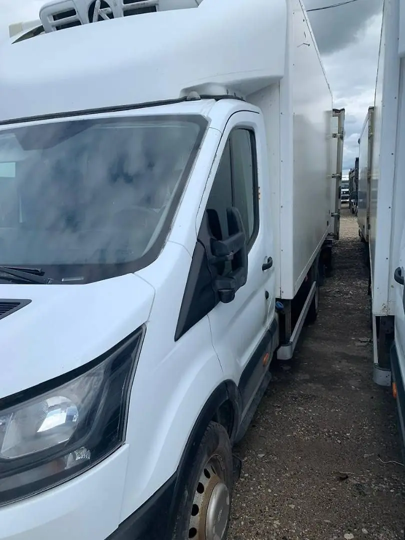 Ford TRANSIT Микроавтобус, фото 3