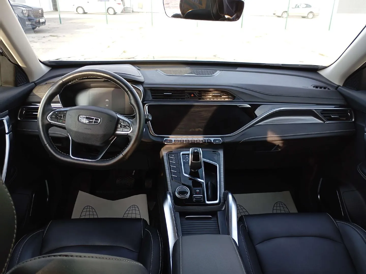 Geely Atlas Pro Комфорт 1.5Т АТ, фото 5