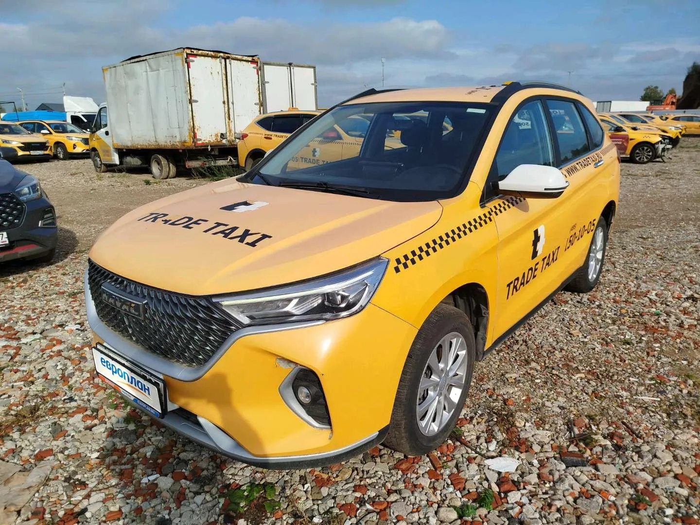 Haval M6 Оптимум АТ 143 л.с., фото 2