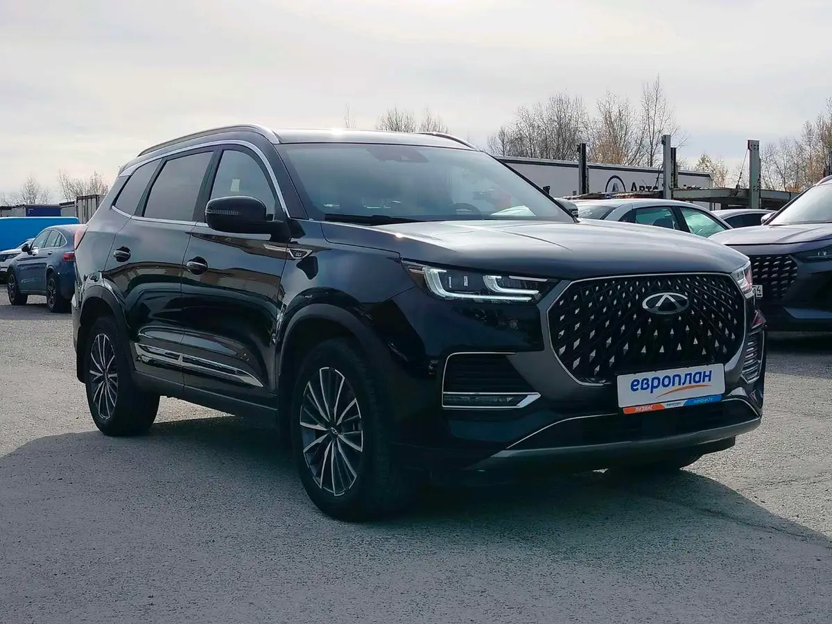 Chery Tiggo 8 PRO MAX Дримлайн полный привод, фото 2