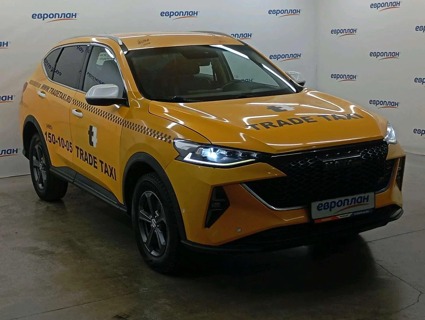 Haval F7 Элит 1.5 АТ, фото 2