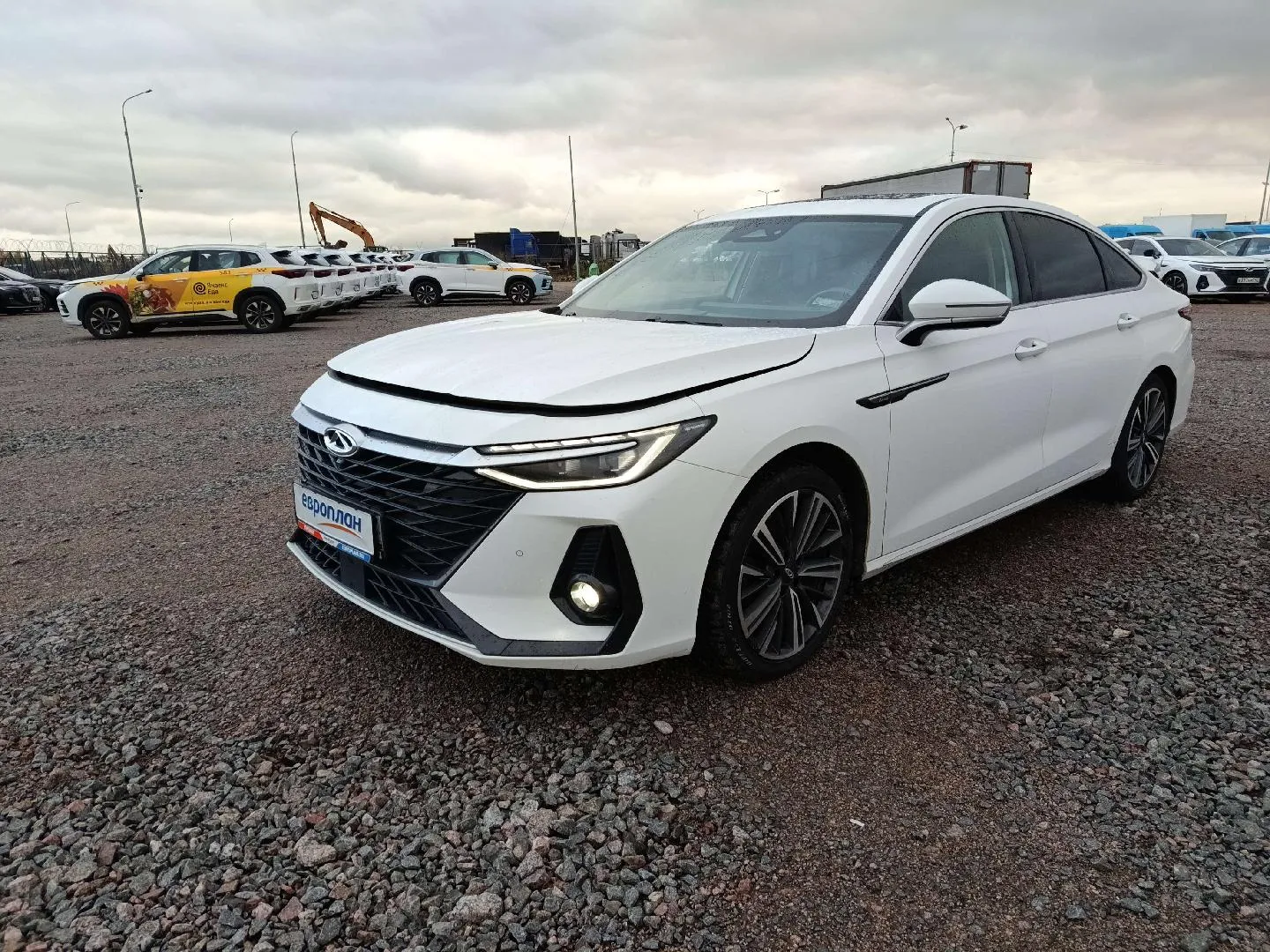 Chery Arrizo 8 Ультимэйт 1.6Т АТ, фото 2