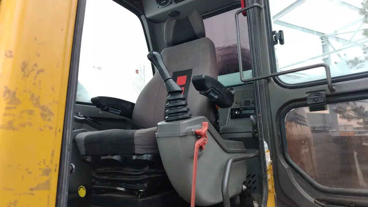 Lgce E6210 Экскаватор, фото 4