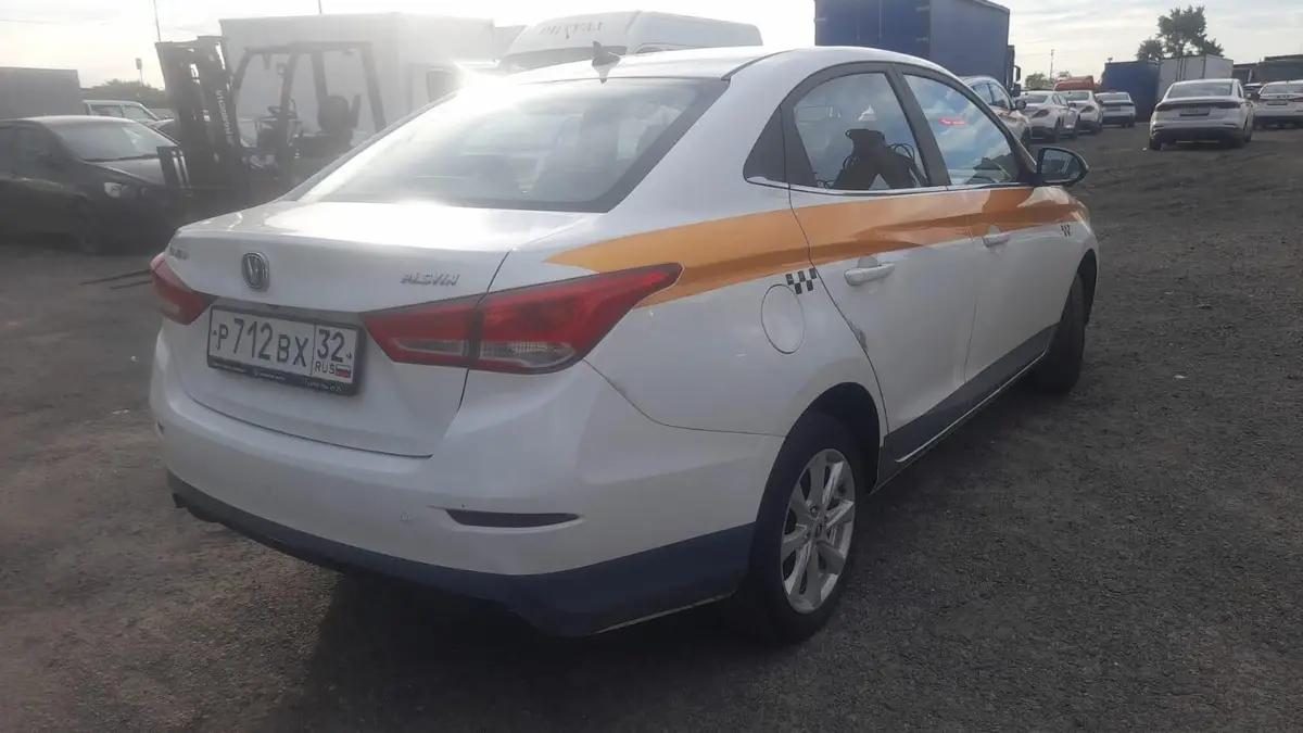 Changan Alsvin Стандарт 1.5 АТ, фото 3
