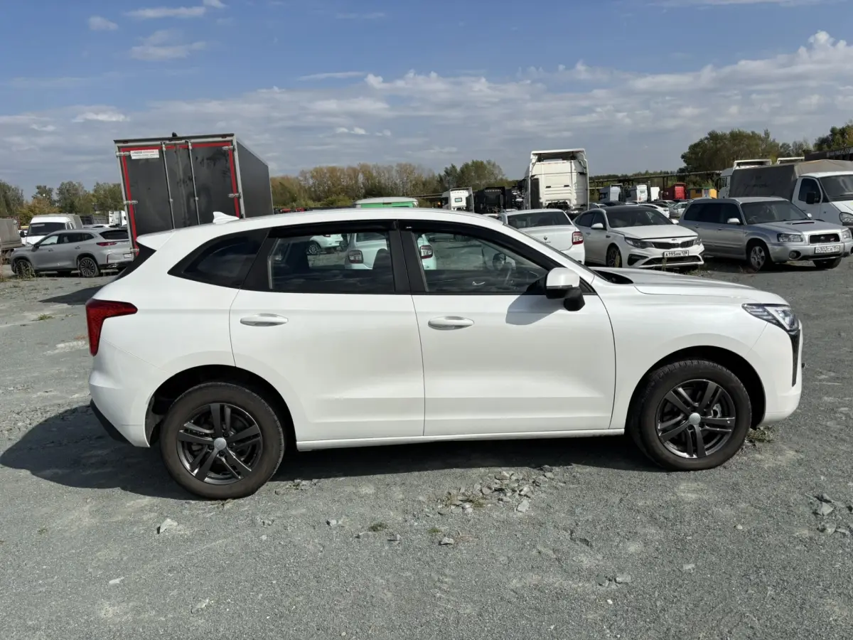 Haval Jolion, фото 4
