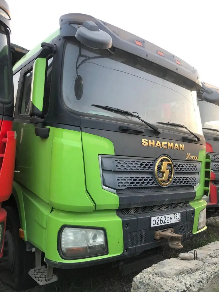 Shacman Иное, фото 2