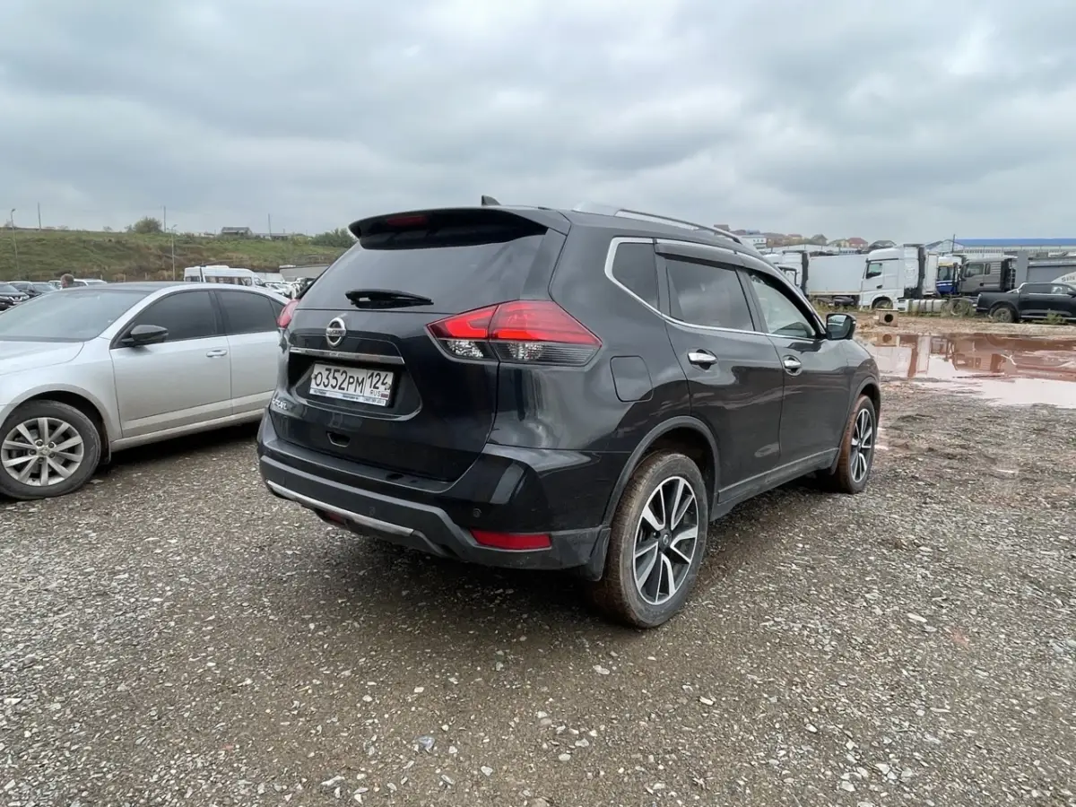 Nissan X-Trail, фото 5