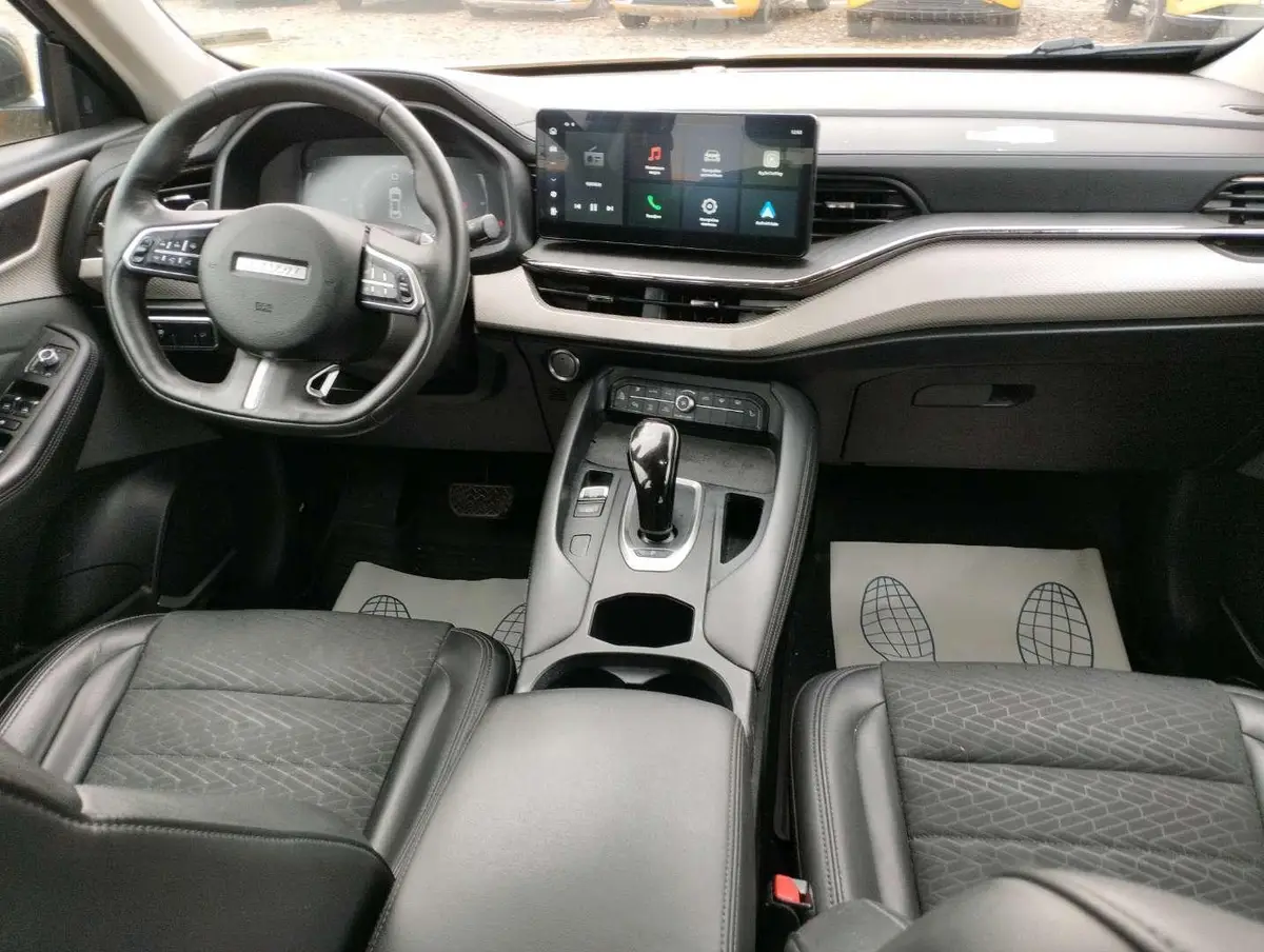Haval F7 Элит 1.5 АТ, фото 5